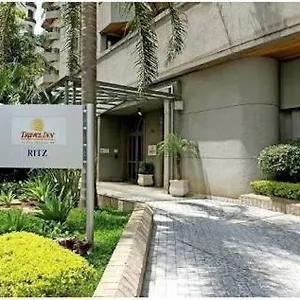 Ritz Residencial - Flat Em Moema São Paulo