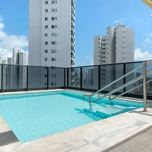  Apartamento Golden Land Flat Boa Viagem