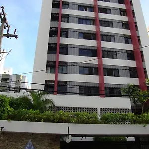 Flat Ametista Service Recife